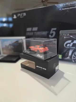 Gran Turismo 5 Edición Exclusiva