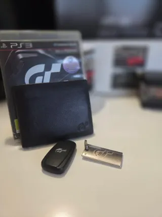 Gran Turismo 5 Edición Exclusiva