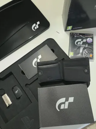 Gran Turismo 5 Edición Exclusiva