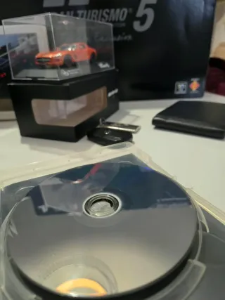 Gran Turismo 5 Edición Exclusiva