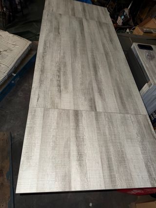 Mesa comedor extensible