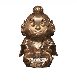 Funko Pop Jinbe 2216 Bronze Statue