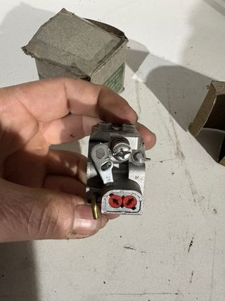 Carburador Walbro Echo