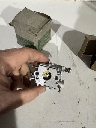 Carburador Walbro Echo