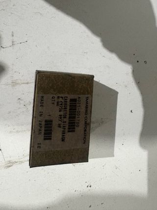 Carburador Walbro Echo