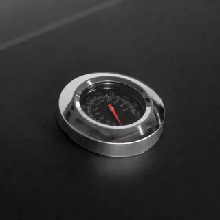 Barbacoa Carbón con Ruedas y Tapa