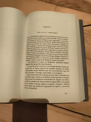 Numancia. Novela histórica