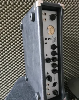 Cabezal Bajo Ashdown MAG300