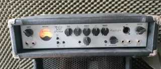 Cabezal Bajo Ashdown MAG300