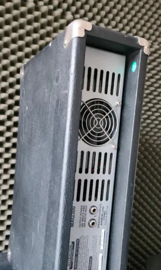 Cabezal Bajo Ashdown MAG300