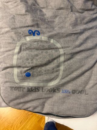 Saco para carrito Kids Zone