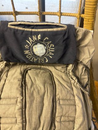 Saco para carrito Kids Zone