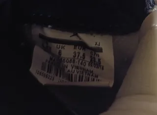 Nike Air Jordan 1 Azul Blanco