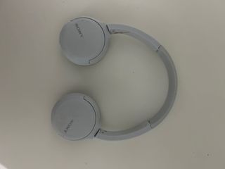Cascos Inalámbricos Sony Blancos
