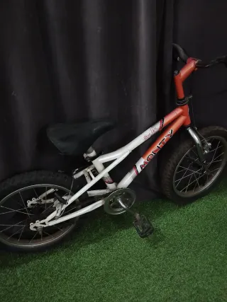 Bicicleta Monty Infantil