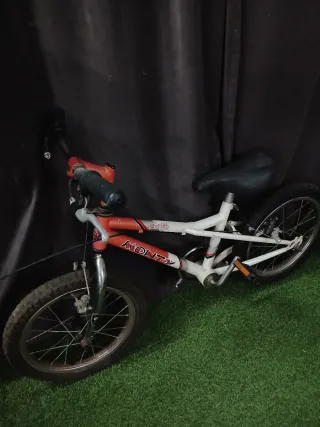 Bicicleta Monty Infantil