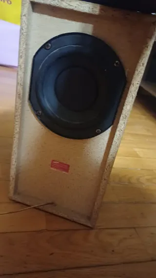 Barra de Sonido Samsung HW-H355 Negra