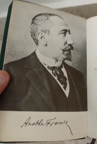 Anatole France. Novelas completas Aguilar.