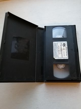 VHS U2 Rattle and Hum