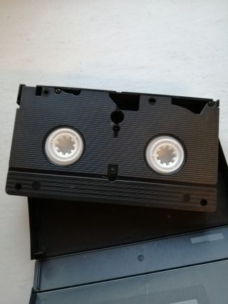 VHS U2 Rattle and Hum