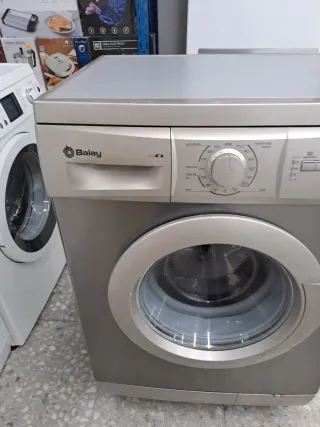◇Lavadora Marca Balay 6Kg Garantía + Entrega◇