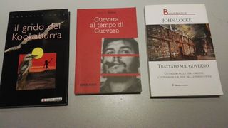 LOTTO LIBRI COME DA FOTO QUANTITATIVO 50cent