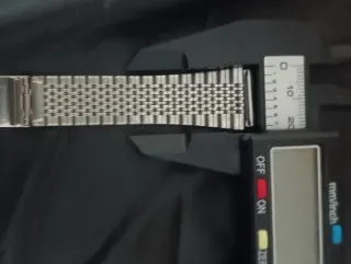 Correa Sanyo Vintage Plata