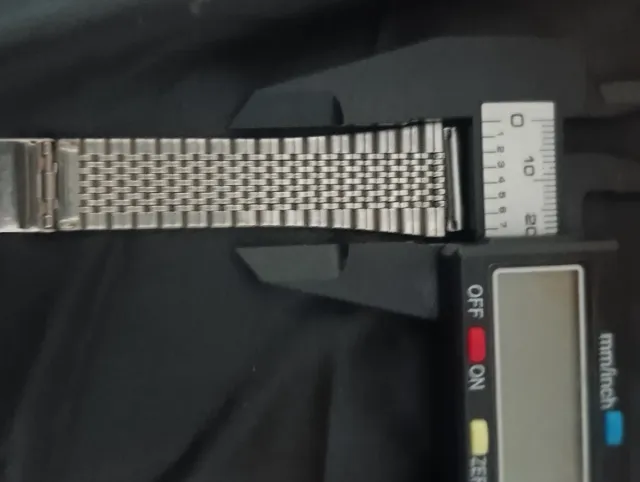 Correa Sanyo Vintage Plata