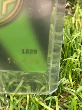 Florian Wirtz /75 Topps Total Football