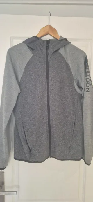 Chaqueta deportiva The North Face gris