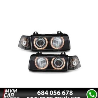 Faros delanteros para BMW Serie 3 E36 Coupe Cabrio