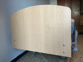 Cama articulada eléctrica