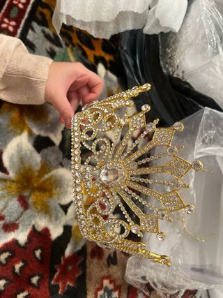 Vestido de boda gitana