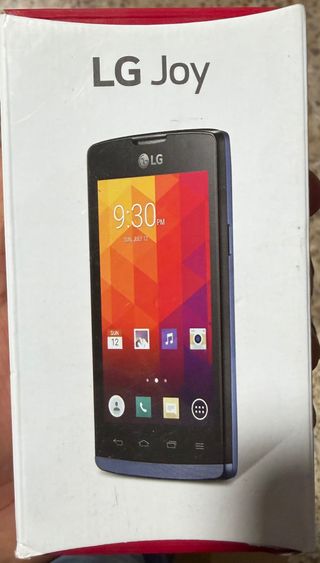 LG Joy Smartphone