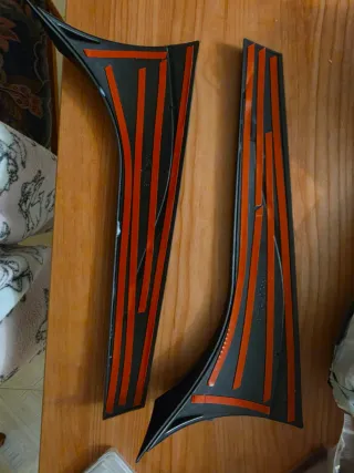 Aletas Mercedes Benz Clase B 2012-2018