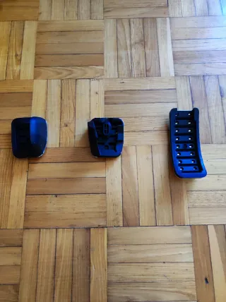 PEDALES ALUMINIO, TIPO AUDI TT/GRUPO VAG