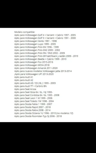 PEDALES ALUMINIO, TIPO AUDI TT/GRUPO VAG