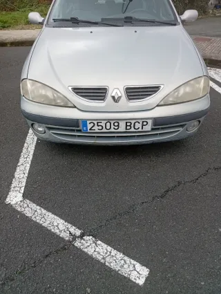 Renault Megane 2002