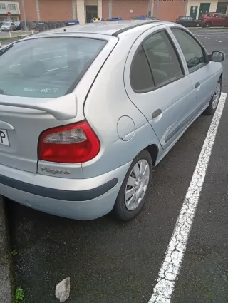 Renault Megane 2002