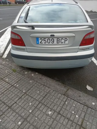 Renault Megane 2002