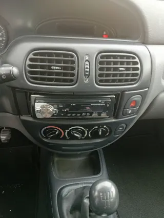 Renault Megane 2002