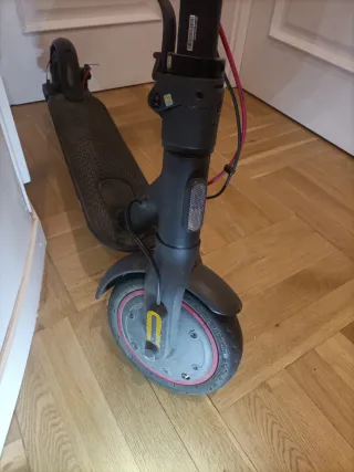 Patinete Eléctrico Xiaomi 2 Pro Negro