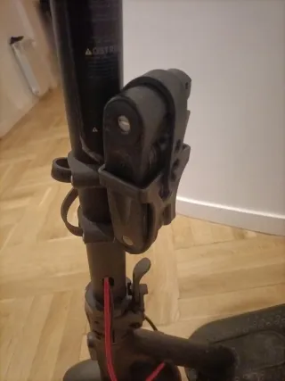 Patinete Eléctrico Xiaomi 2 Pro Negro