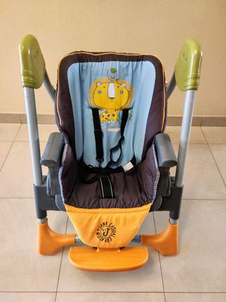 Trona Jane para bebé