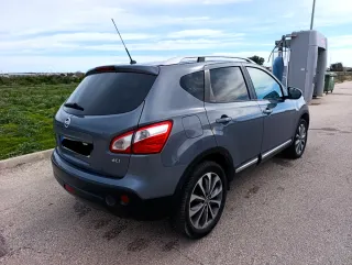 Nissan Qashqai 2010