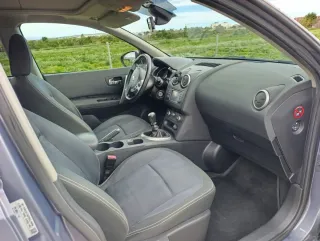 Nissan Qashqai 2010