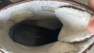 Botines Atmosfera Marrones con Hebillas