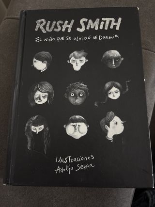 El niño que se olvidó de dormir