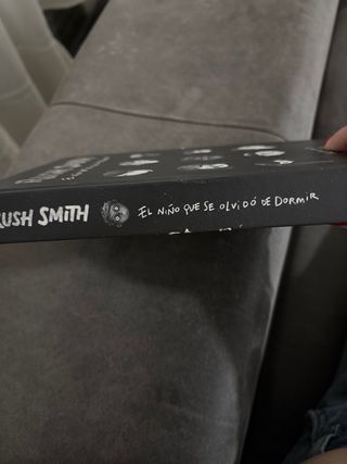 El niño que se olvidó de dormir