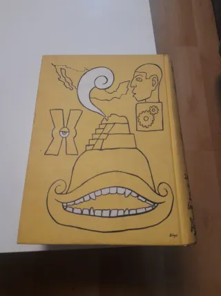 libro antiguo México prehistórico